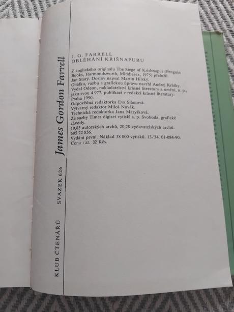 Obléhání krišnapuru, 