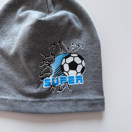 Chlapčenská prechodná čiapka mp5407, 