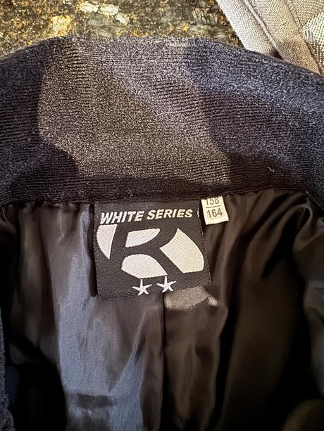 Lyžiarske nohavice unisex 158/164, 158