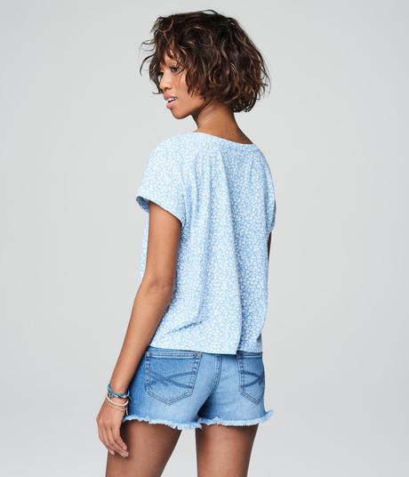 Tricko cape & juby aeropostale vel.l, aeropostale,l