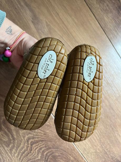 Celorocky old soles, 22