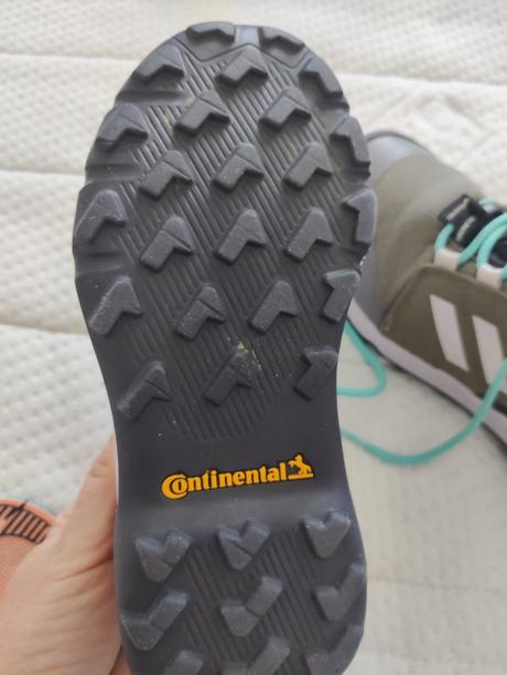 Trekové topánky, adidas,32