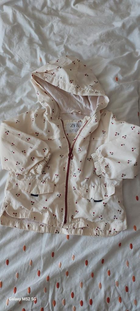 Prechodná bunda, zara,92