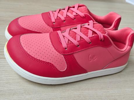 Be lenka scoot junior - light & dark pink 35 e236, be lenka,35