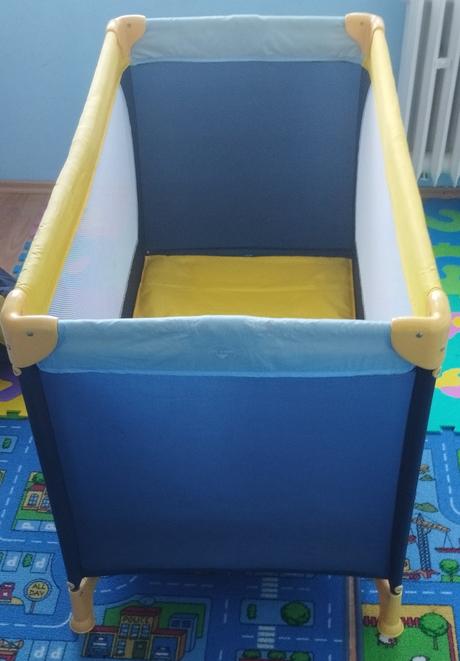 Prenosná cestovná postieľka hauck, šírka (cm): 60,dĺžka (cm): 120