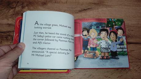 Poštár pat výborný stav,