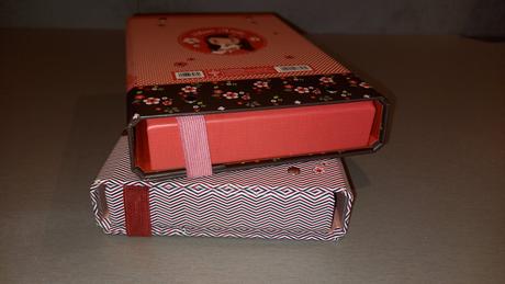 Dosky obal na zosity a5,