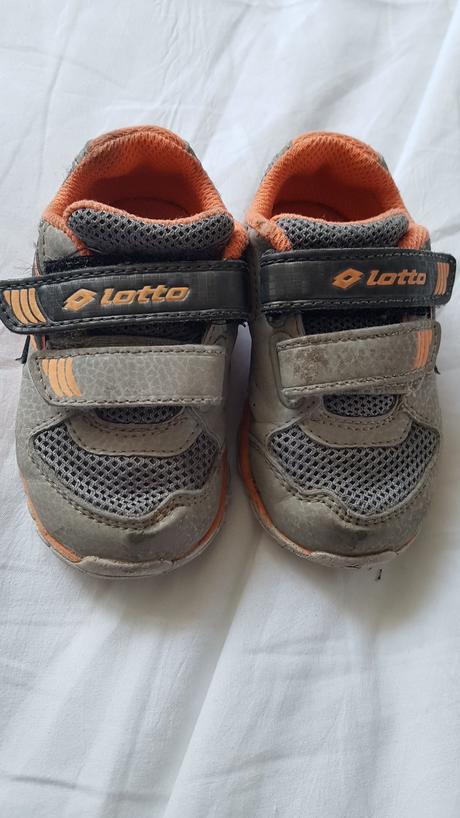 Tenisky lotto velkosť 21, lotto,21