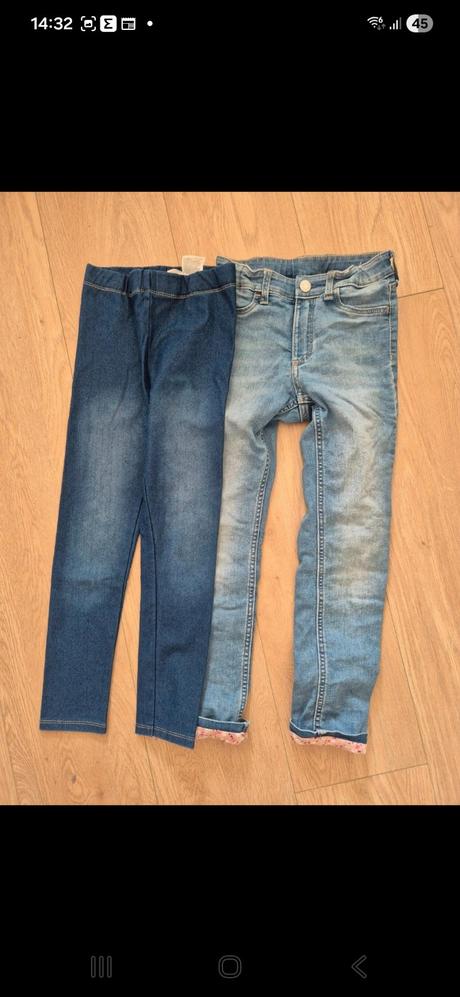 Oblecenie hm, 122–134