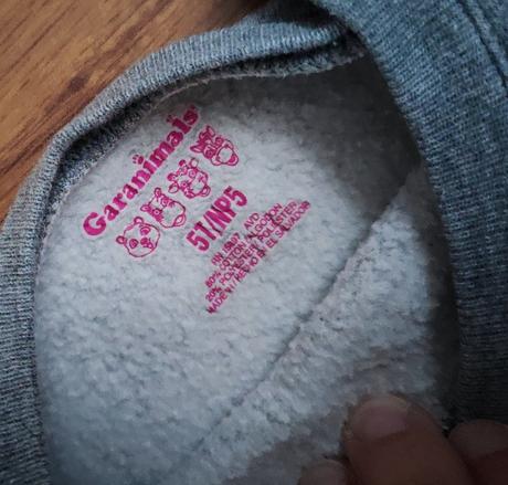 Mikina so snehuliakom, 116