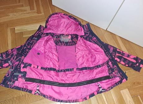 Zimná bunda 4f, 134