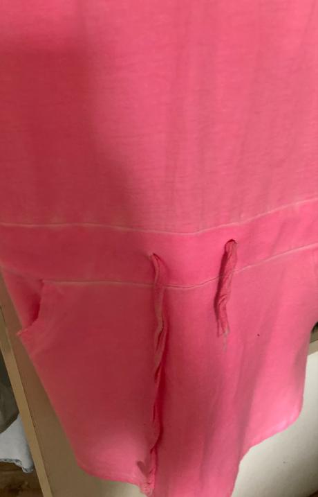 Predĺžené tričko/tielko s/m, m