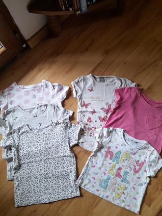 Tričká kr.rukáv, reserved,104