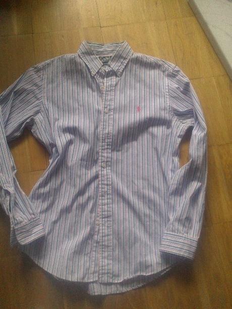Panska kosela, ralph lauren,m
