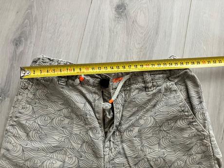 Sportovo-elegantne kratasy zara, zara,128