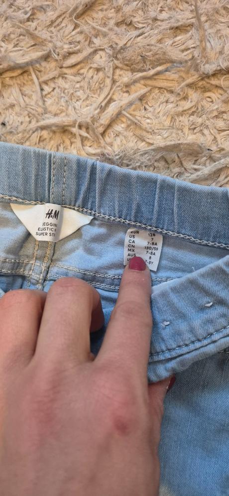 Rifle h&m 128, h&m,128