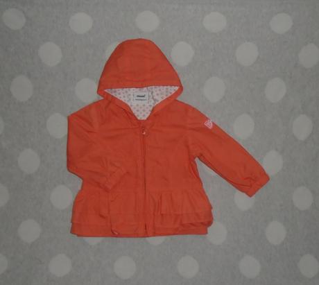 Prechodná bunda na 9 mesiacov, primigi,74