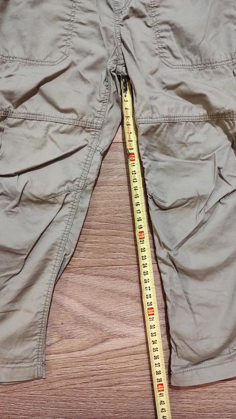 Tenké nohavice 110, h&m,110