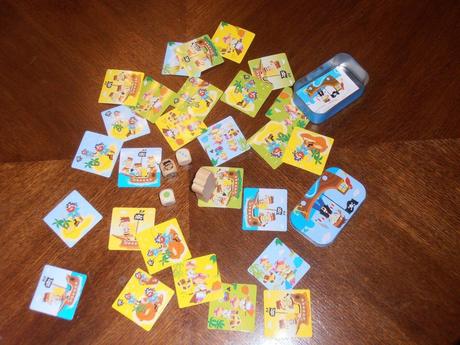 Hra piráti - od 4 rokov,