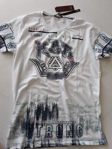 Chlapčenská tričko veľk s/m, 182