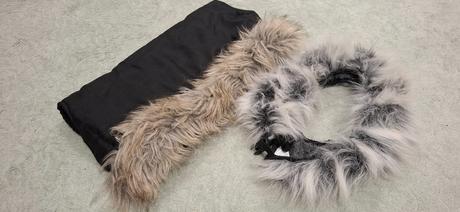 Zimne doplnky na kocik, 