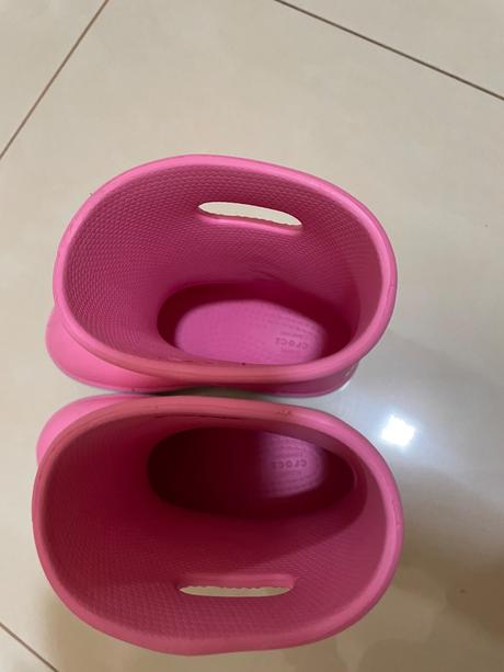 C10 crocs gumáky top stav, crocs,26