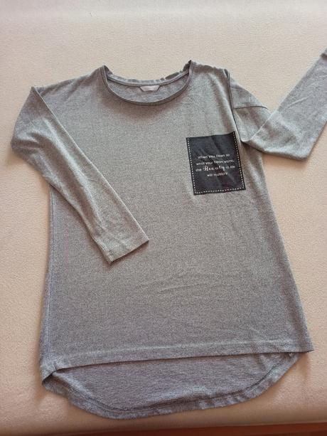 Pulóver tenší s, s