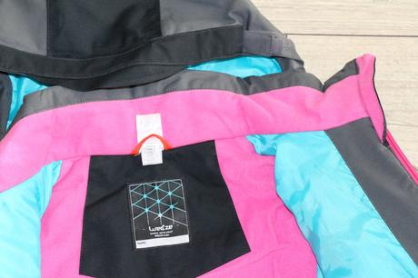 Lyžiarska bunda, wedze,134