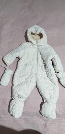 Zimny overal, baby club,62