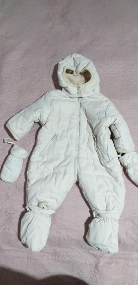 Zimny overal, baby club,62