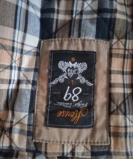 Panska bunda s kapucnou m, m