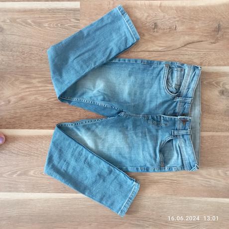 Rifle dievča c&a 122, c&a,122