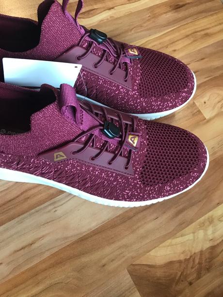 Ľahučké tenisky s postovnym, alpine pro,40