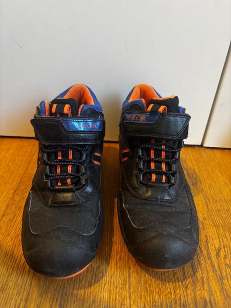 Geox jesenno-zimné nepremokavé topánky, geox,35