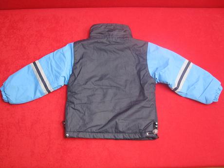 Detská prechodná bunda na jar/jeseň, 104