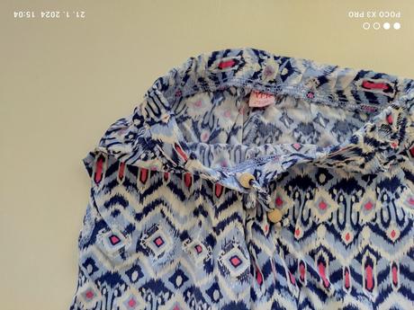 Nohavice 134/140, kik,134