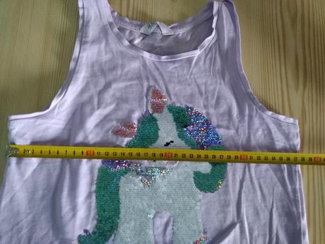 Tielka 2 kusy, h&m,134