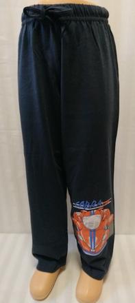 Detské tmavo sivé tepláky cobra car, n-feel, 112, 110