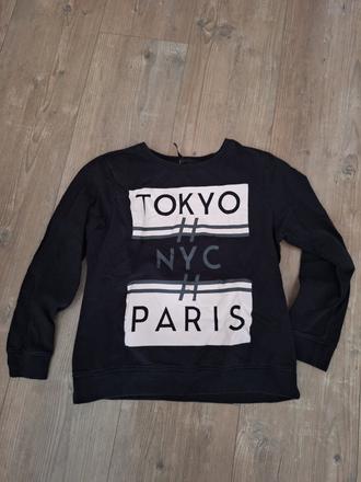 Mikina tokyo, fishbone,xl