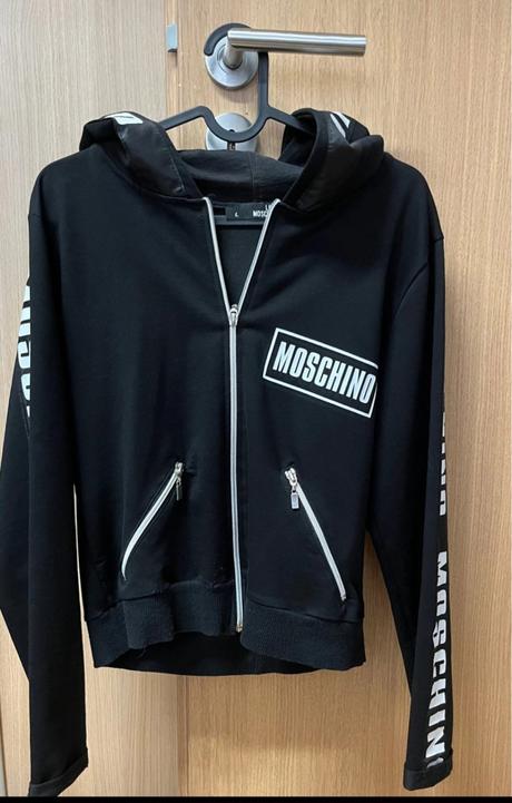 Damska mikina moschino l, moschino,l