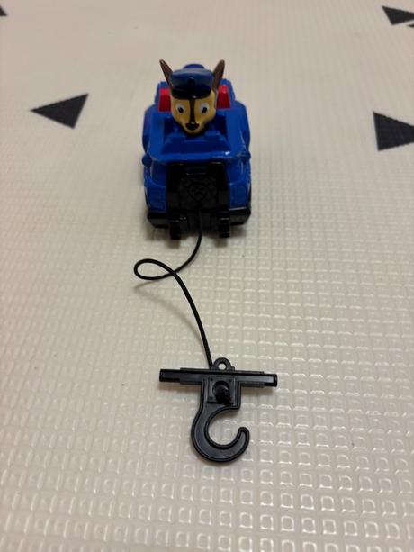 Paw patrol autá, 