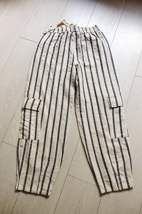 Pohodlné nohavice zara, zara,s