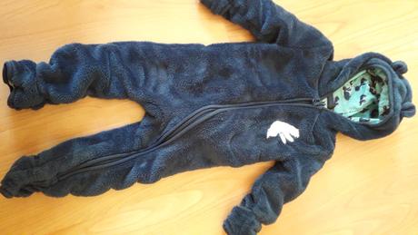 Prechodny overal obleceny 2krat, lupilu,74