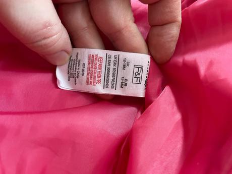 Zimný overal, f&f,80