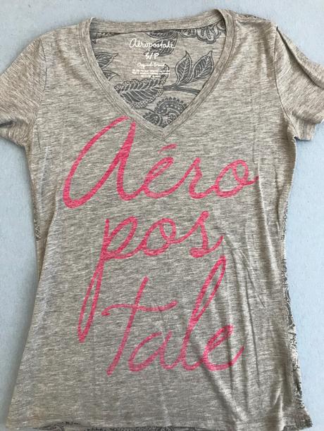 Tričko, aeropostale,s