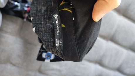 Stradivarius košieľka 3/4 rukávy s, stradivarius,s