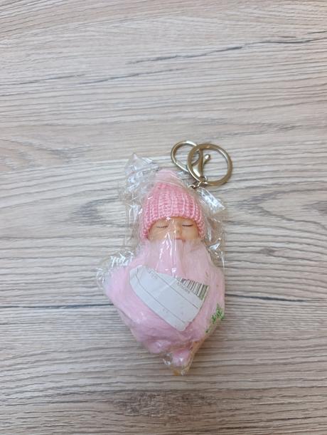 Prívesok bábätko - 3 farby, 