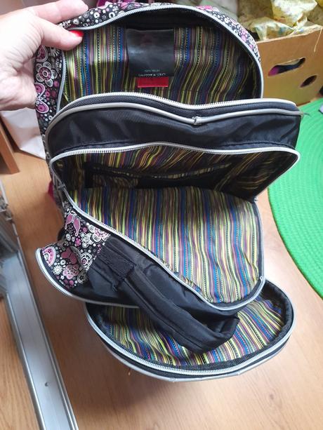 Topgal školska taška pre 2.rocnik-5.ročnik, 