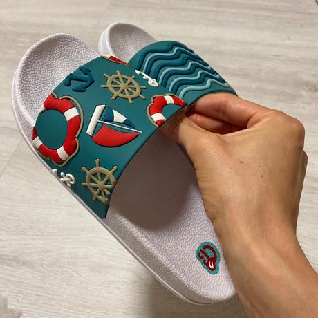 Šľapky dedoles, 34