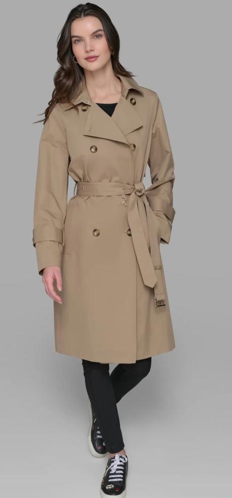 Karl lagerfeld l kabát, l